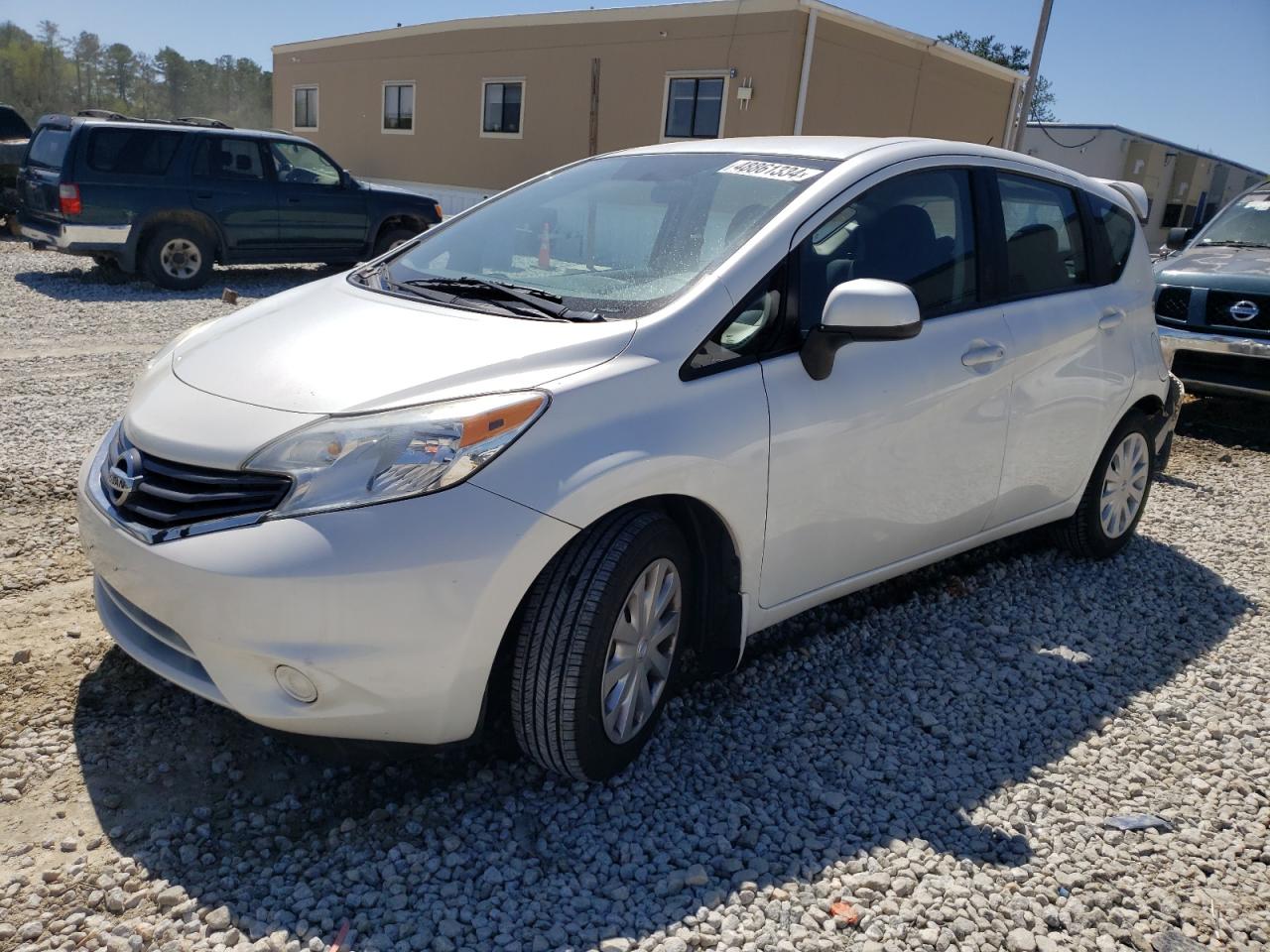 2014 Nissan Versa Note S vin: 3N1CE2CP3EL405480