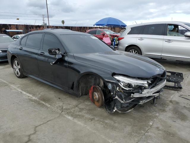 VIN WBA7F2C54GG416227 2016 BMW 7 Series, 750 XI no.4