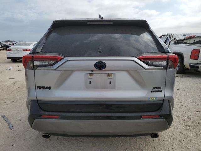 2019 TOYOTA RAV4 XSE - JTMEWRFVXKJ009135