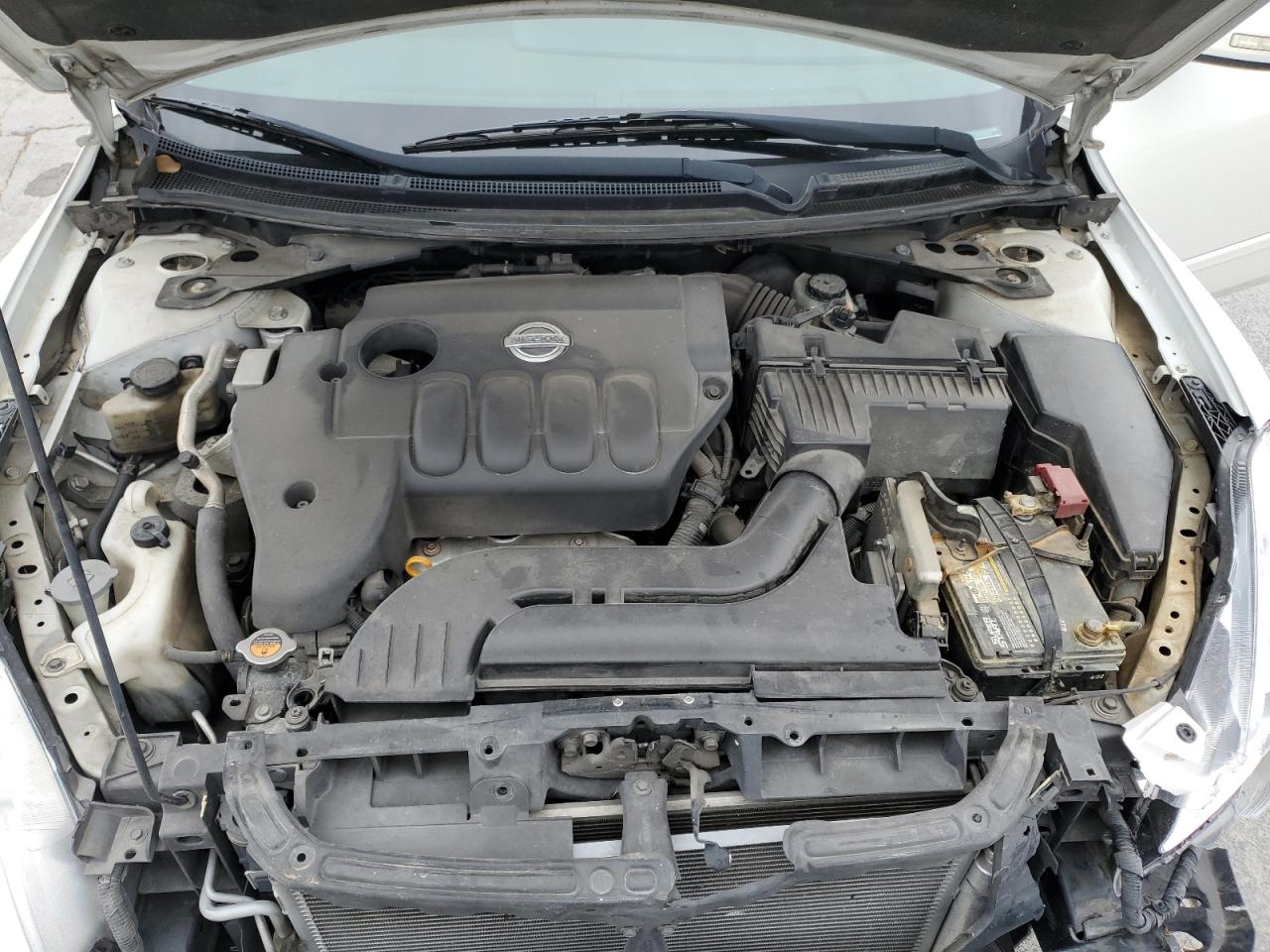 1N4AL2AP9AN562007 2010 Nissan Altima Base