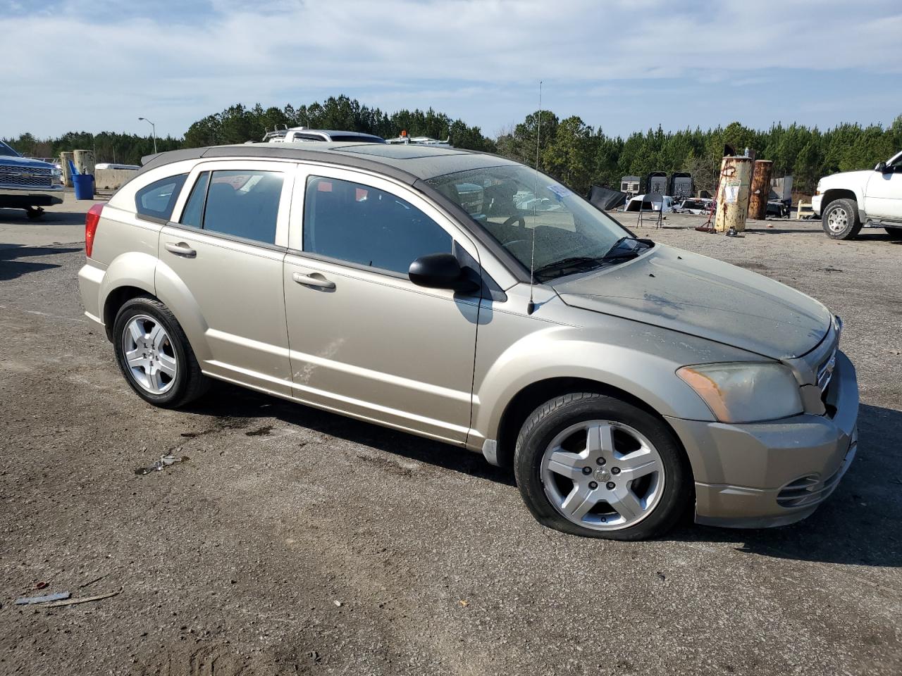 1B3HB48A49D116536 2009 Dodge Caliber Sxt