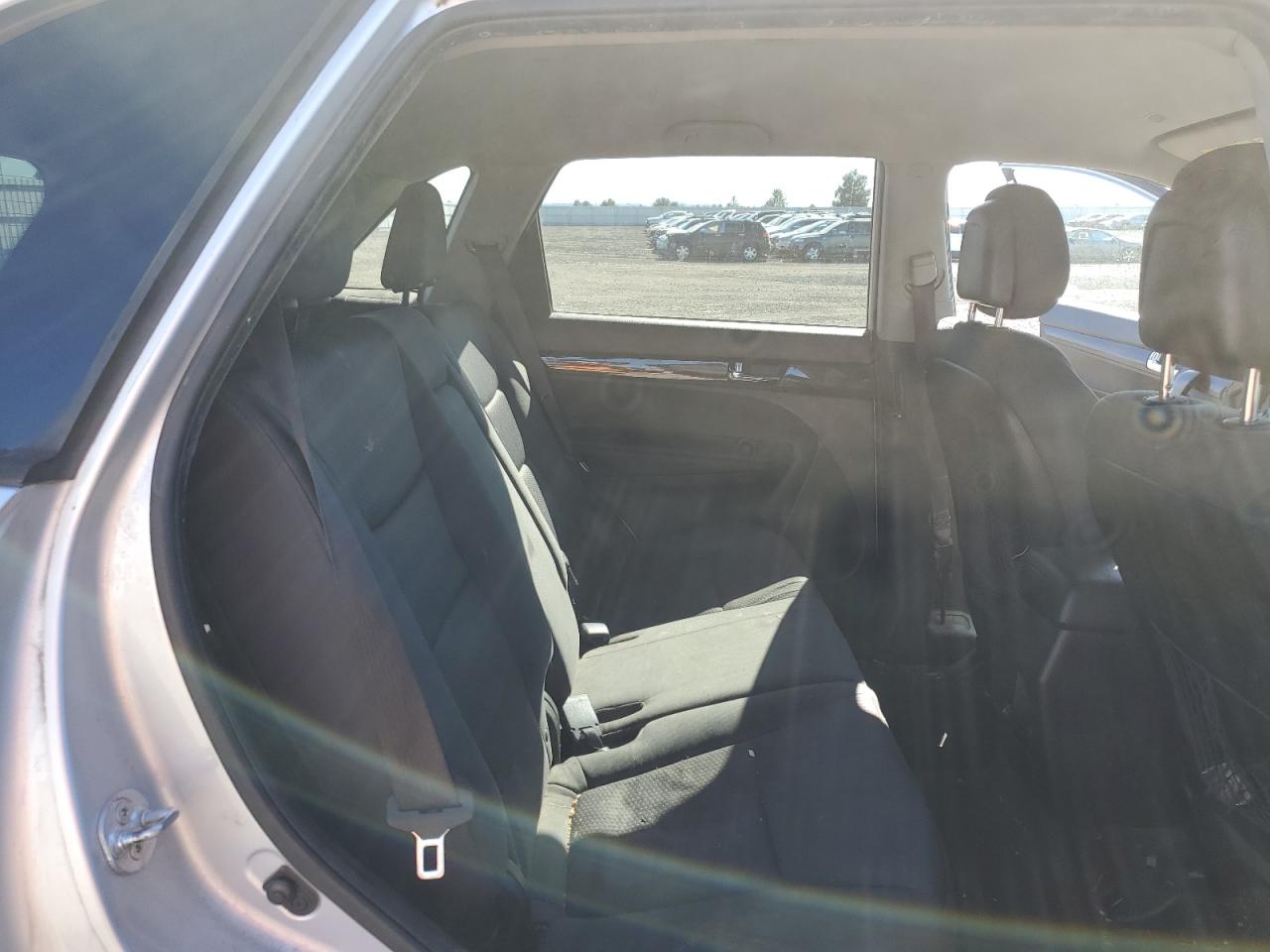 5XYKTDA2XCG269841 2012 Kia Sorento Base