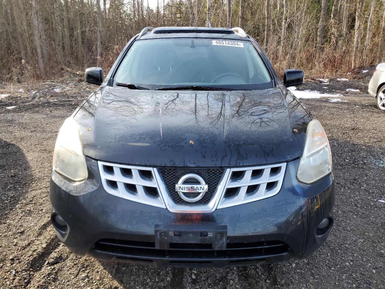 JN8AS5MT7DW007891 2013 Nissan Rogue S