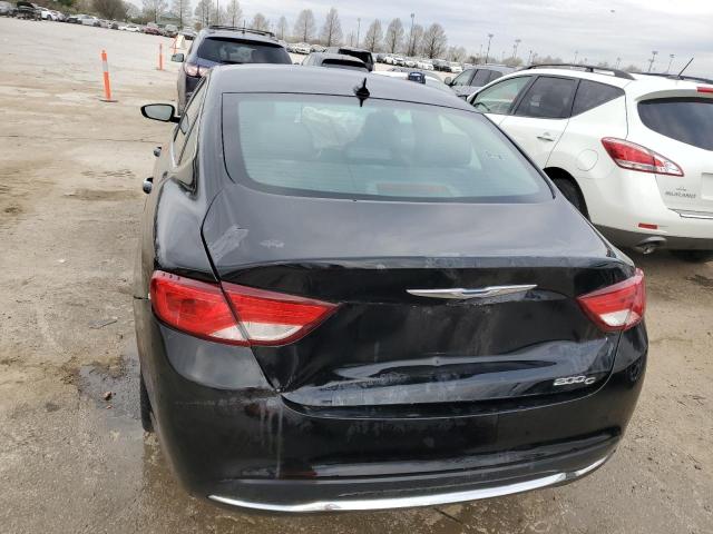 2016 CHRYSLER 200 C - 1C3CCCCB4GN161701