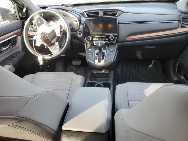 2022 Honda Cr-V Exl VIN: 7FARW2H83NE041554 Lot: 47504674