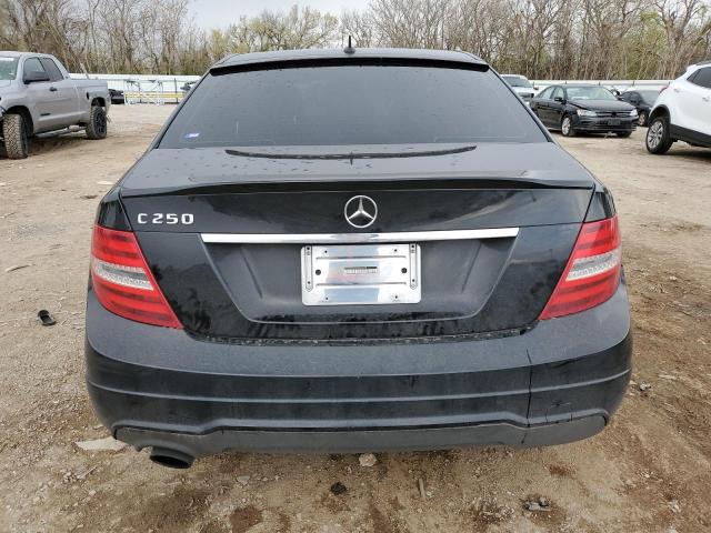 VIN WDDGF4HBXDR286618 2013 Mercedes-Benz C-Class, 250 no.6