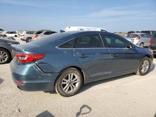 Vin: 5npe24af6gh344150, lot: 45896644, hyundai sonata se 20163