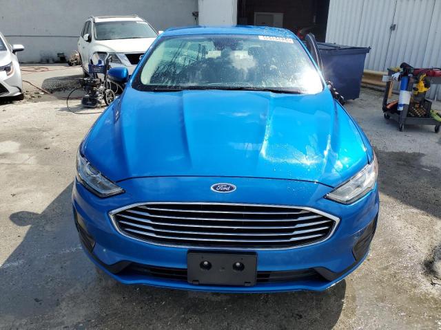 VIN 3FA6P0HD0LR233254 2020 Ford Fusion, SE no.5