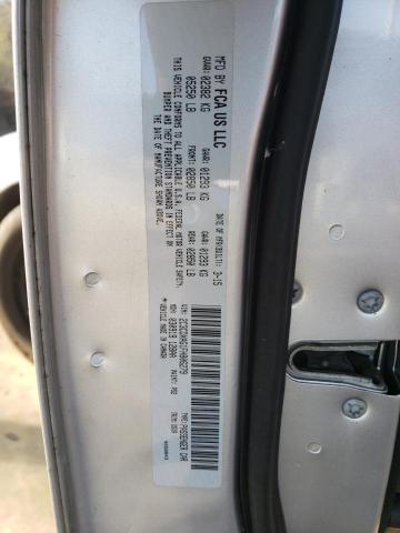 2015 DODGE CHARGER PO - 2C3CDXAG1FH806279