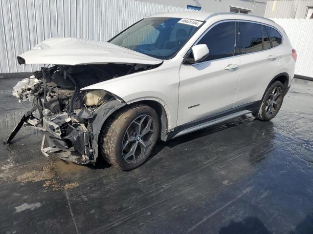 Lot #2491855135 2018 BMW X1 SDRIVE2 salvage car