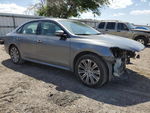 2015 Volkswagen Passat S VIN: 1VWAS7A33FC011949 Lot: 48706804