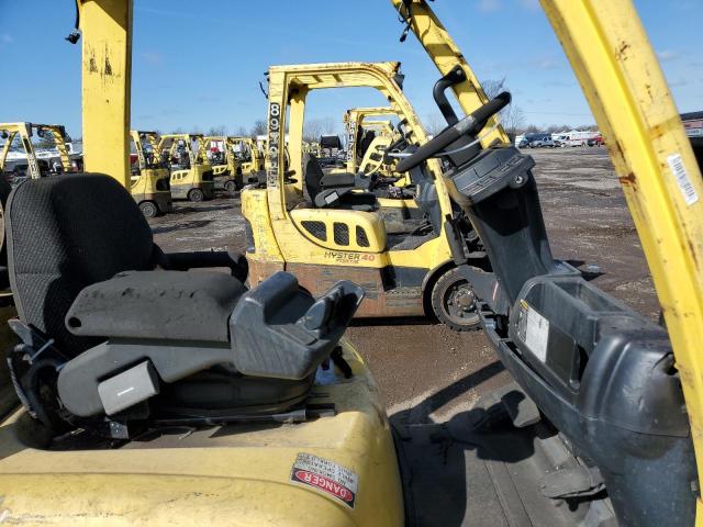 2009 HYSTER FORKLIFT #3242791975