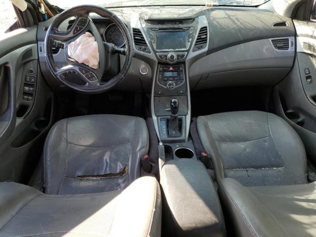 2015 HYUNDAI ELANTRA SE - 5NPDH4AE7FH638222