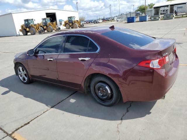 2009 Acura Tsx VIN: JH4CU266X9C011140 Lot: 48641244