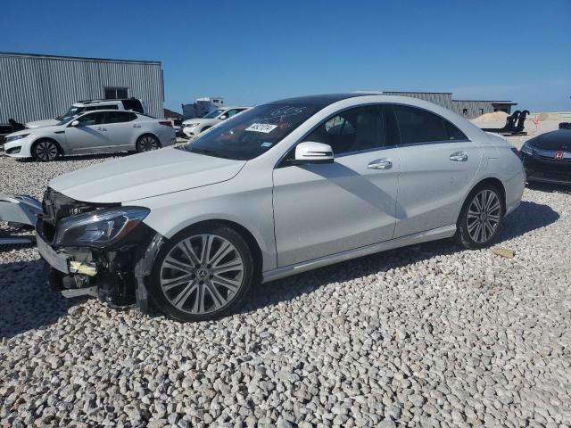 VIN WDDSJ4EB8JN650390 2018 Mercedes-Benz CLA-Class,... no.1