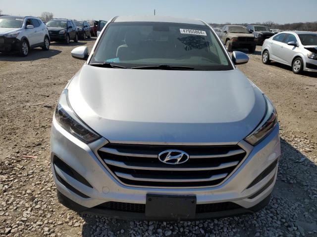 VIN KM8J23A44HU313733 2017 Hyundai Tucson, SE no.5