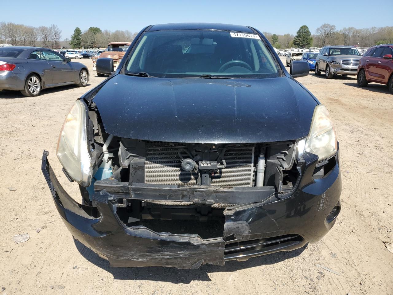 JN8AS5MT4CW273030 2012 Nissan Rogue S