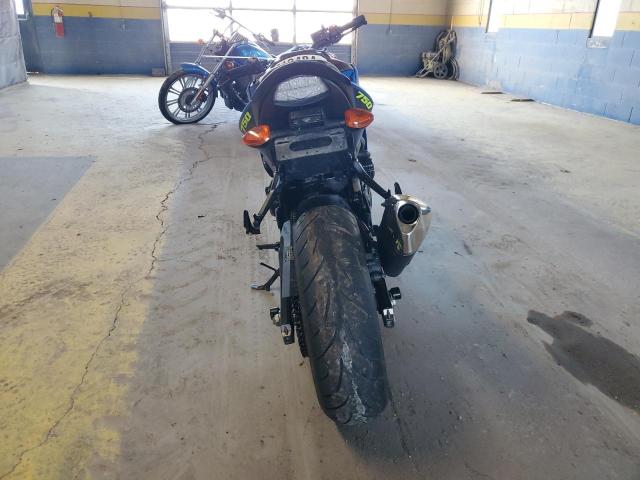 2022 SUZUKI GSX-S750 M - JS1C533B6N7100965