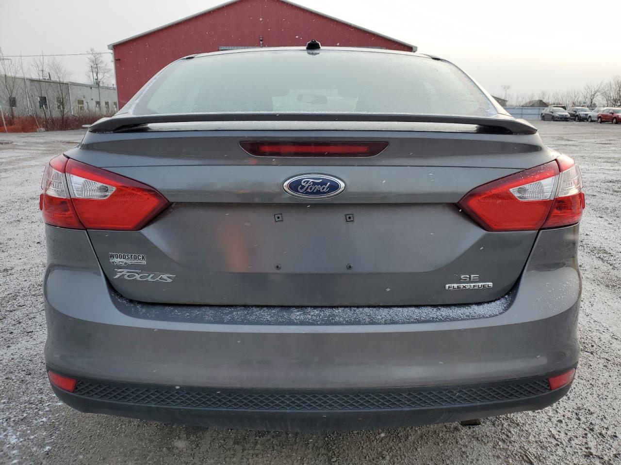 1FADP3F2XDL356439 2013 Ford Focus Se