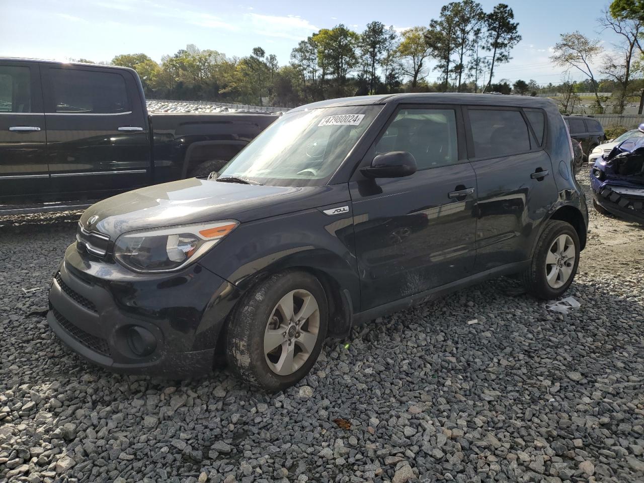 KNDJN2A27J7504698 2018 Kia Soul