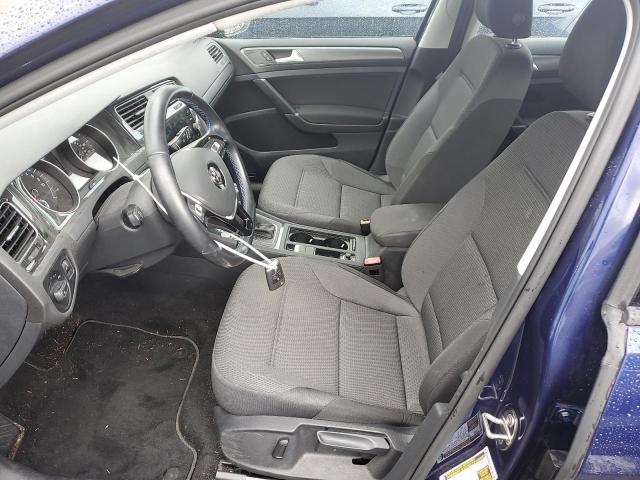 2019 VOLKSWAGEN E-GOLF SE - WVWKR7AU5KW916150