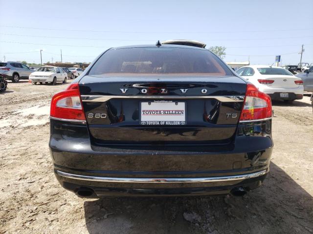 2015 VOLVO S80 PREMIE YV140MAK3F1188163
