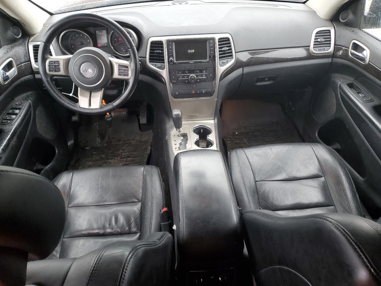 1C4RJFAG8DC532782 2013 Jeep Grand Cherokee Laredo