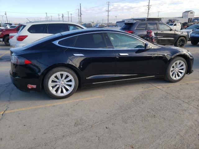 Lot #2375719484 2017 TESLA MODEL S salvage car