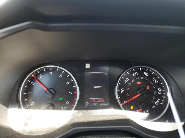 2022 TOYOTA RAV4 XLE 2T3W1RFV1NW219793