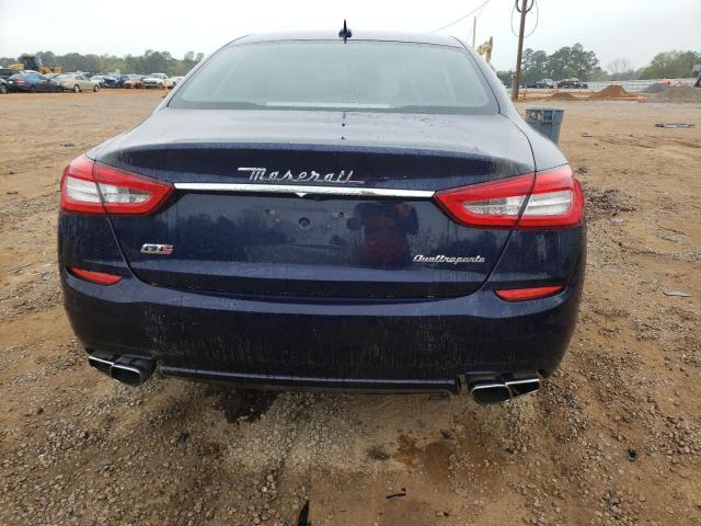 VIN ZAM56PPA5F1149398 2015 Maserati Quattroporte, Gts no.6