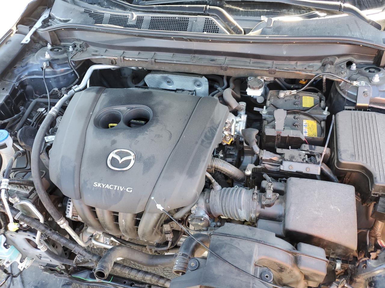 JM3KFADM9L0791778 2020 Mazda Cx-5 Grand Touring