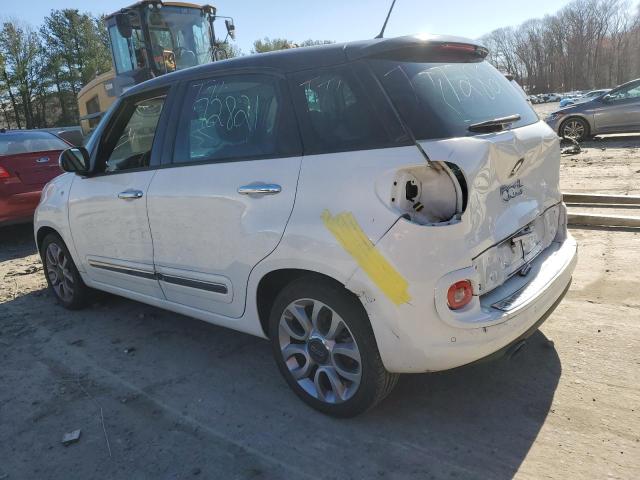 VIN ZFBCFACH7FZ034110 2015 Fiat 500L, Lounge no.2