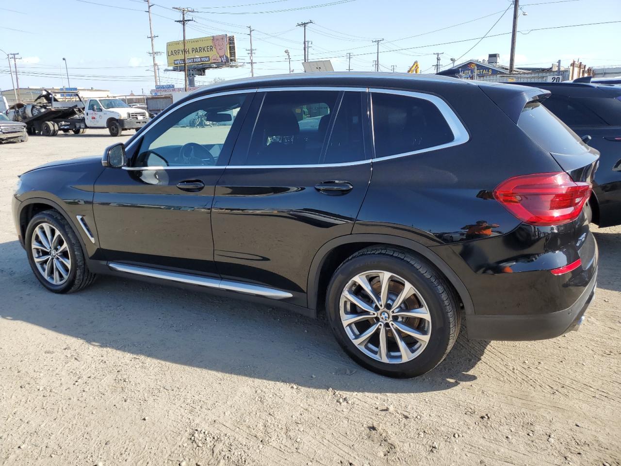 5UXTR7C52KLE95923 2019 BMW X3 Sdrive30I