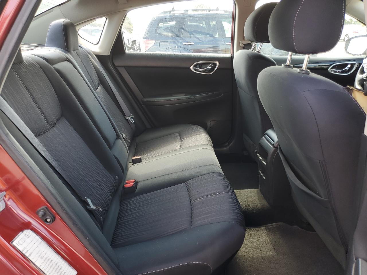 3N1AB7AP7HL654160 2017 Nissan Sentra S