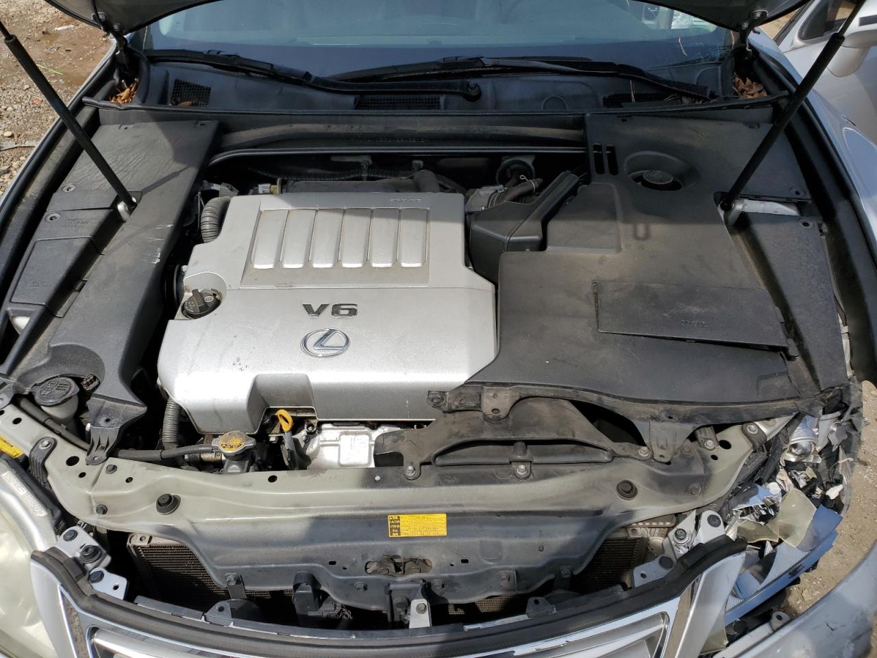 JTHBK1EG6A2343513 2010 Lexus Es 350