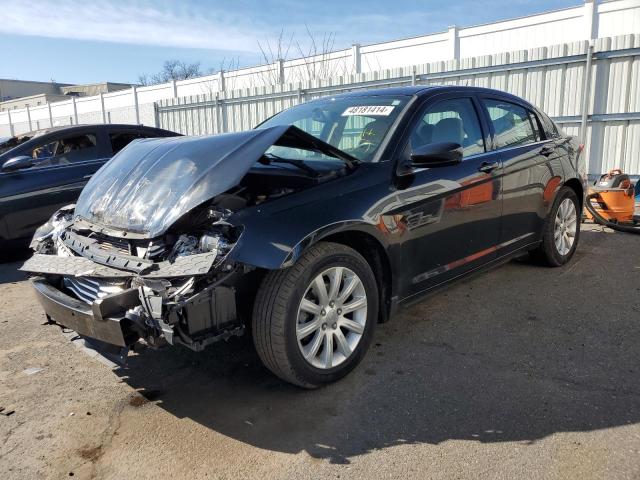 Lot #2468179411 2011 CHRYSLER 200 TOURIN salvage car