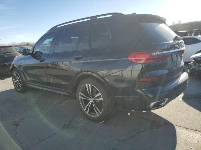 VIN 5UXCW2C03L9C69114 2020 BMW X7, Xdrive40I no.2