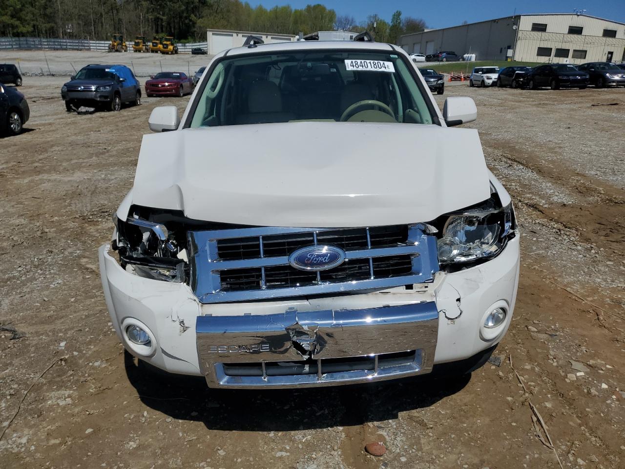 Lot #2792009739 2009 FORD ESCAPE LIM