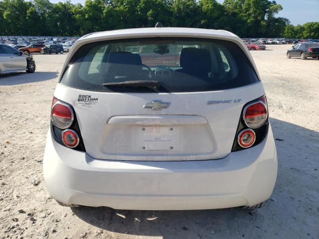 2013 Chevrolet Sonic Lt VIN: 1G1JC6SH6D4182232 Lot: 48290054