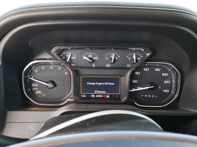 2019 GMC SIERA 1GTU9BED0KZ371088