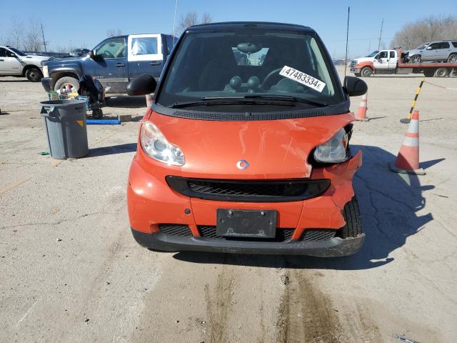 2008 Smart Fortwo Passion VIN: WMEEK31X78K177899 Lot: 47483334