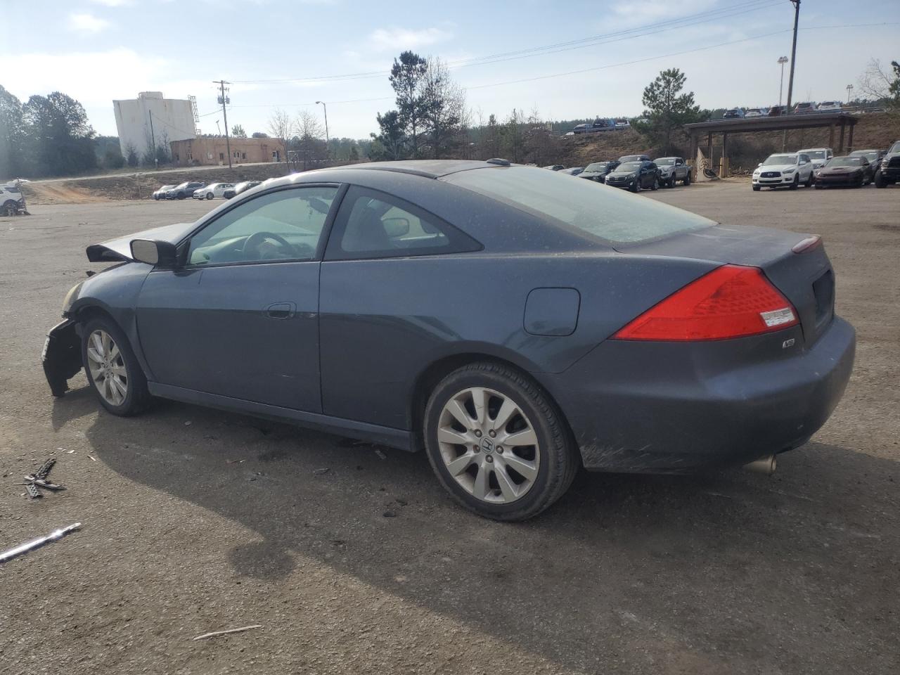 1HGCM826X7A003107 2007 Honda Accord Ex