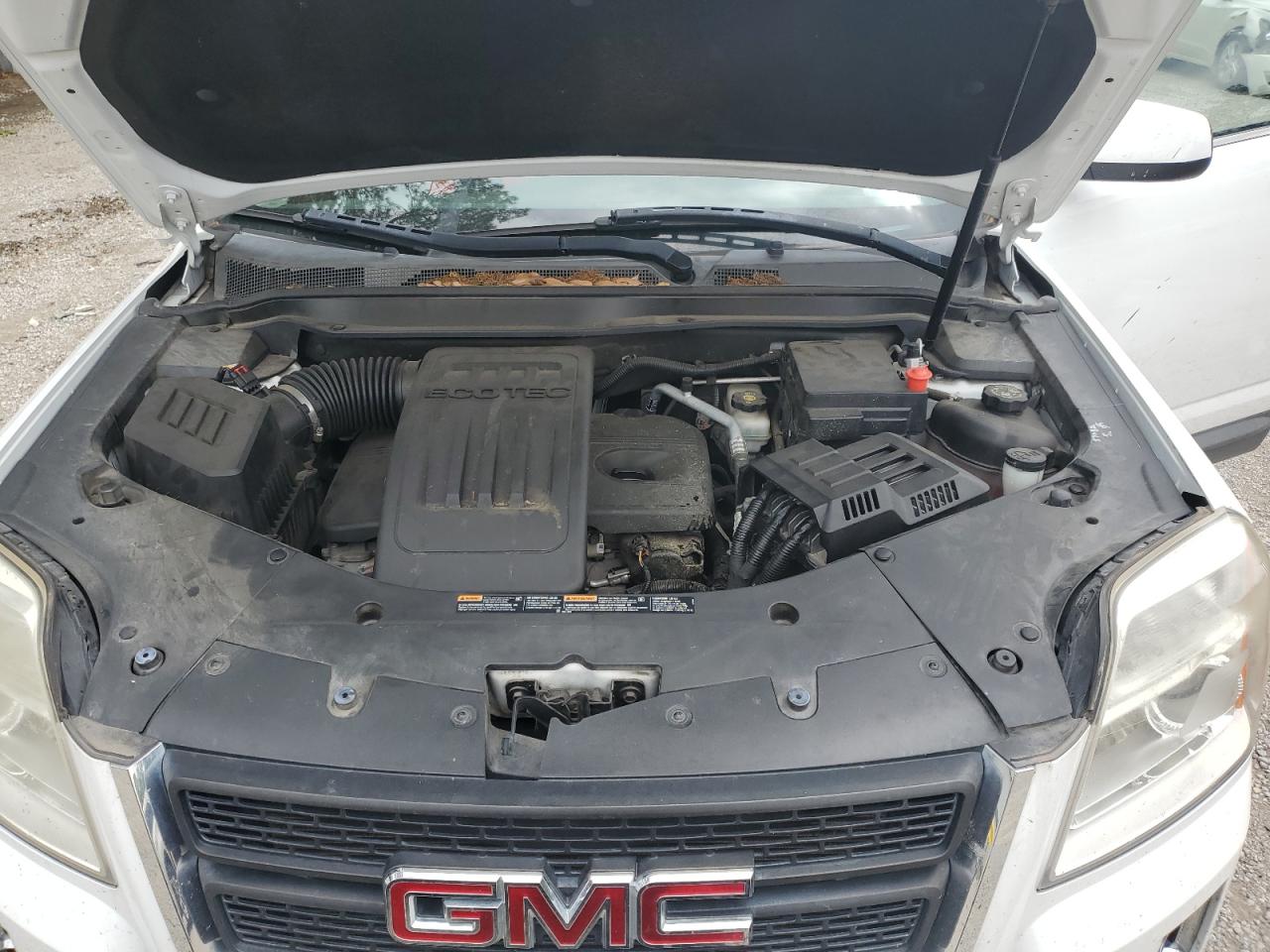 2GKALREK7F6181161 2015 GMC Terrain Sle