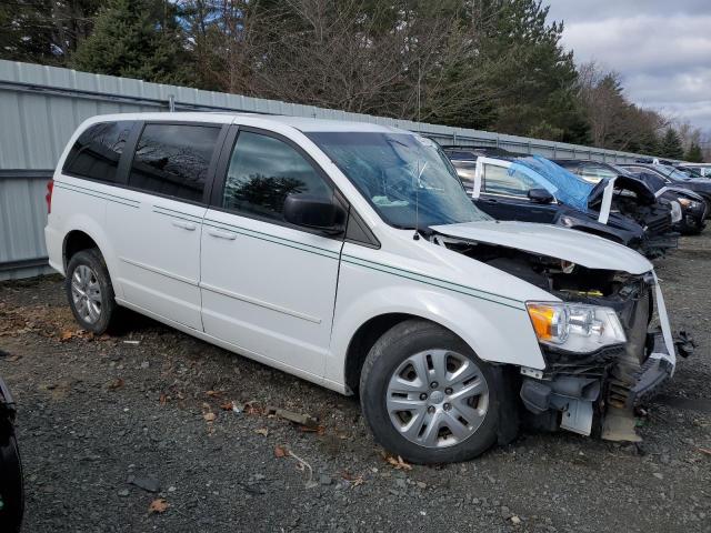 VIN 2C4RDGBG0FR667003 2015 Dodge Grand Caravan, SE no.4