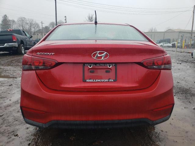 2019 Hyundai Accent Se VIN: 3KPC24A36KE080048 Lot: 45775784