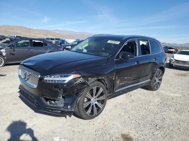 Lot #2443815789 2021 VOLVO XC90 T6 IN salvage car