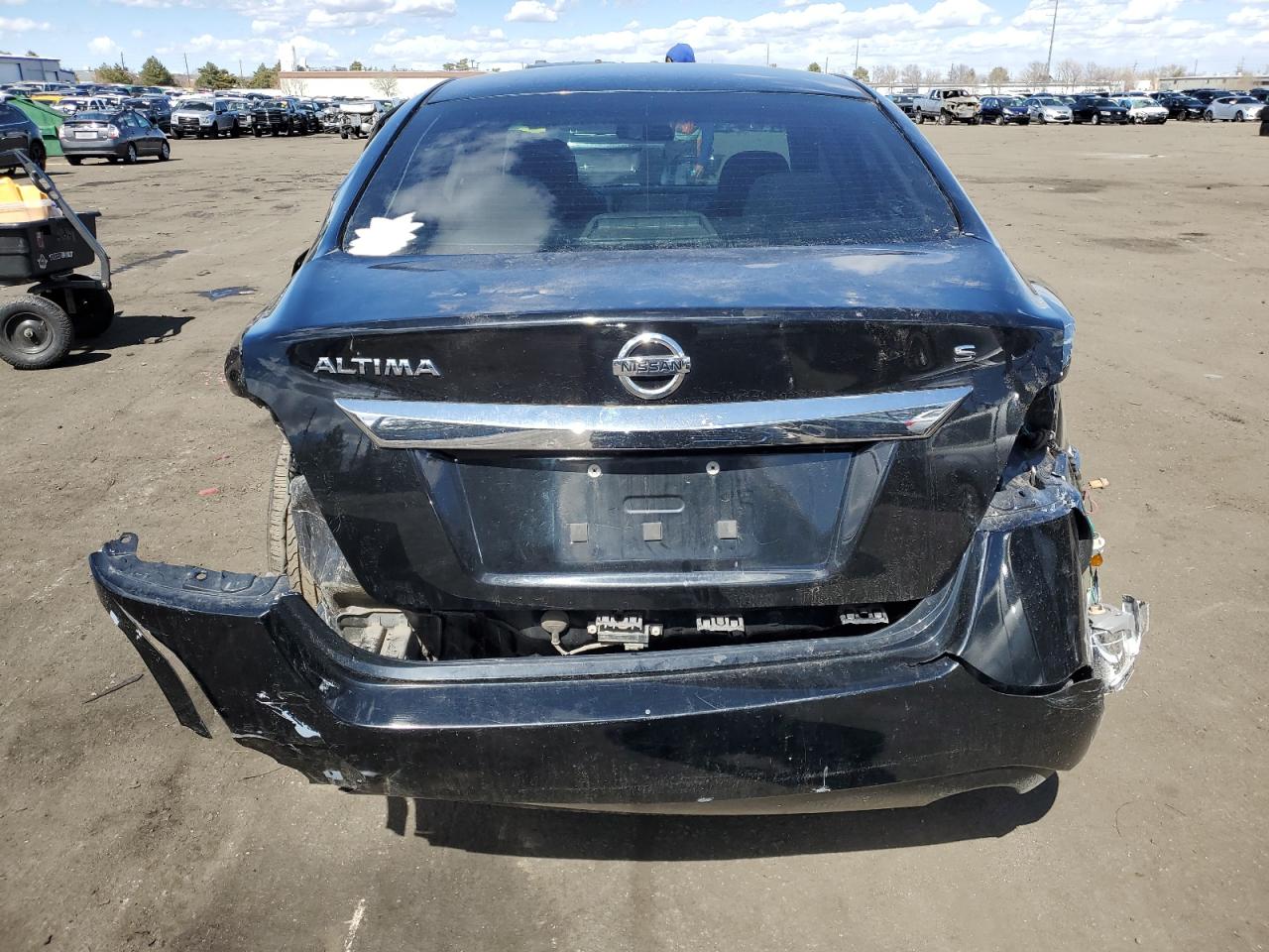 2015 Nissan Altima 2.5 vin: 1N4AL3AP6FC475030