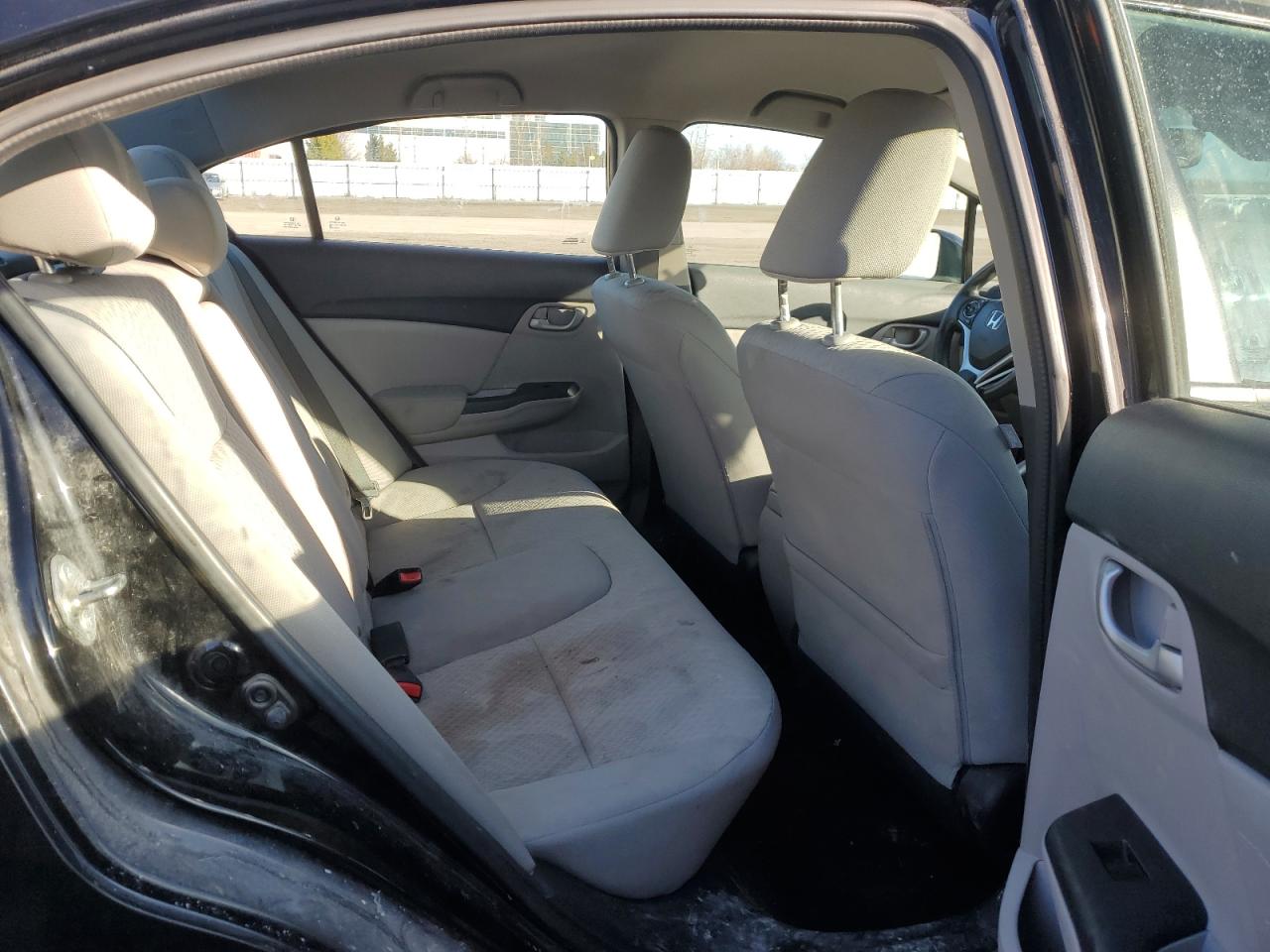 2HGFB2E46EH012315 2014 Honda Civic Lx