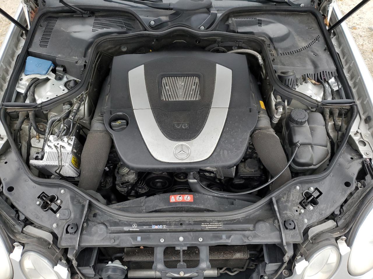 WDBUF56J06A948607 2006 Mercedes-Benz E 350