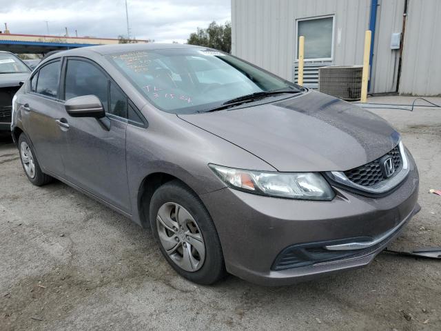 2014 Honda Civic Lx VIN: 19XFB2F58EE055832 Lot: 47220094